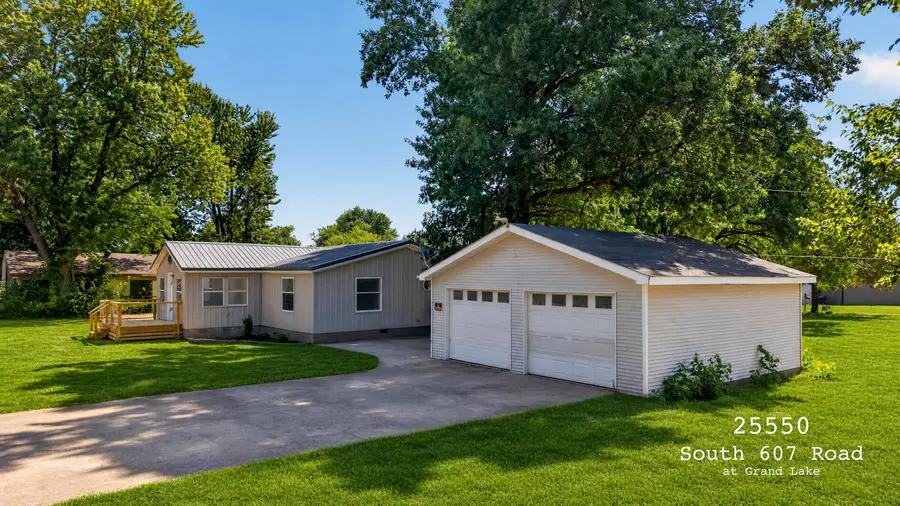 25550 S 607 Road, Grove, OK 74344 - #2