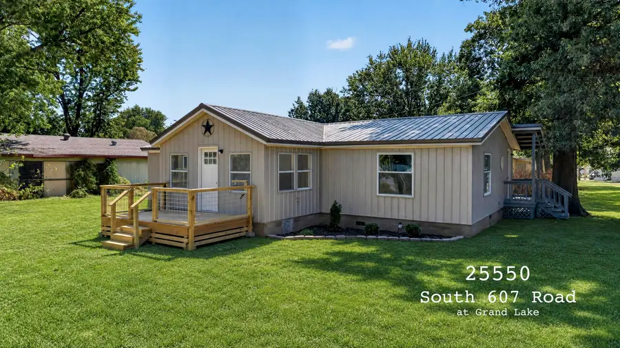 25550 S 607 Road, Grove, OK 74344 - #3