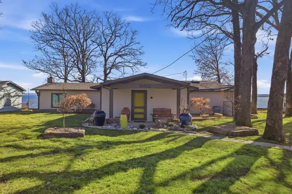 36632 S Cliff Crest Drive, Vinita, OK 74301