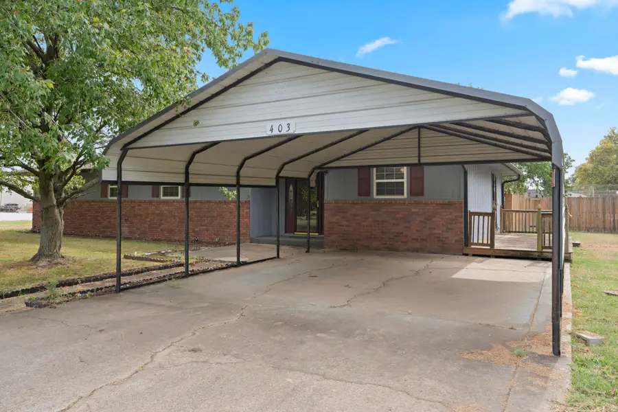 403 Mulberry Avenue, Afton, OK 74331 - #2