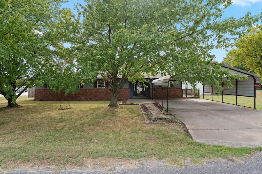 403 Mulberry Avenue, Afton, OK 74331 - #3