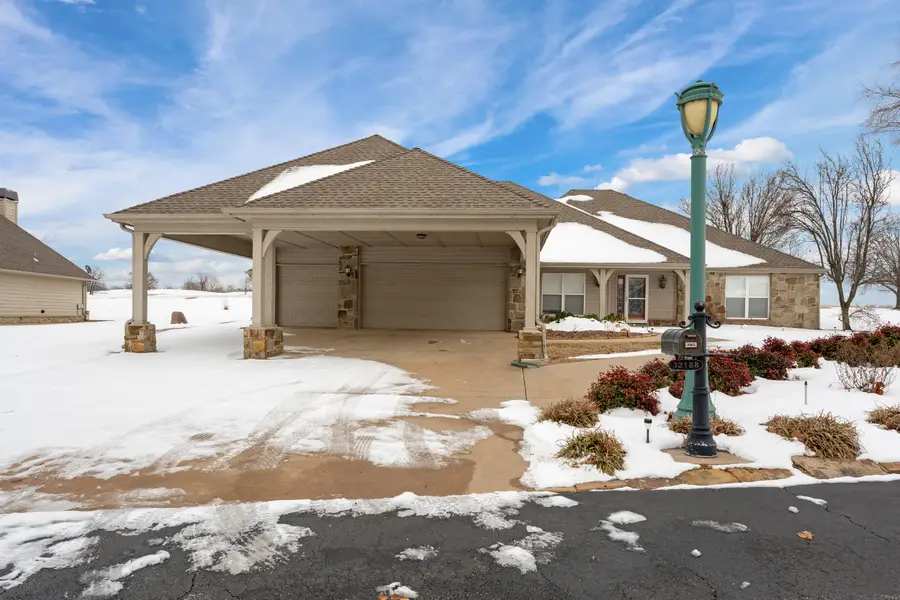 32188 Pine Valley, Afton, OK 74331 - #2