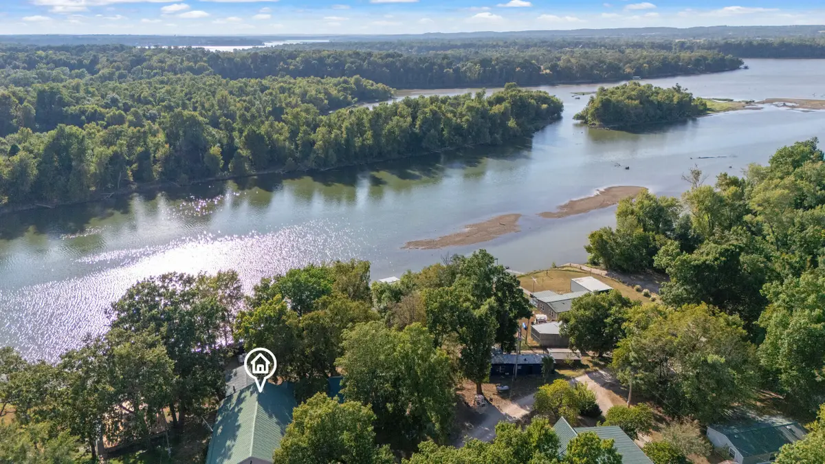 25103 S 690 Road, Wyandotte, OK 74370 - #1