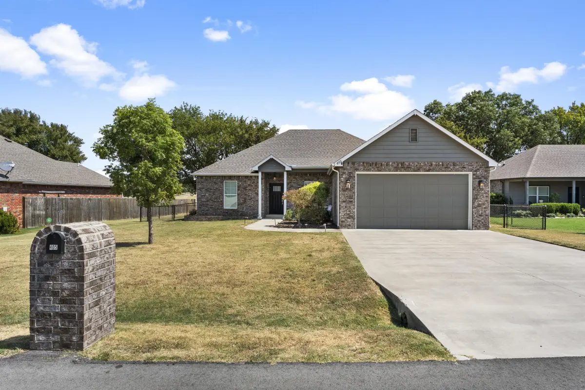 405 Fairway Circle, Grove, OK 74344 - #1