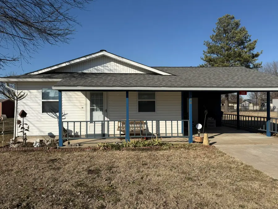 344 Stauffer Street, Fairland, OK 74343 - #2