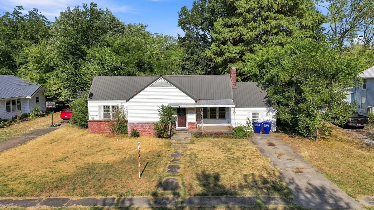 109 S Brown Street, Vinita, OK 74301 - #1