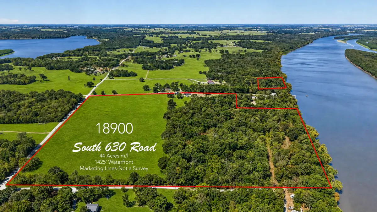 18900 S 630 Road, Fairland, OK 74343 - #1