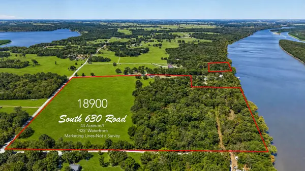 18900 S 630 Road, Fairland, OK 74343