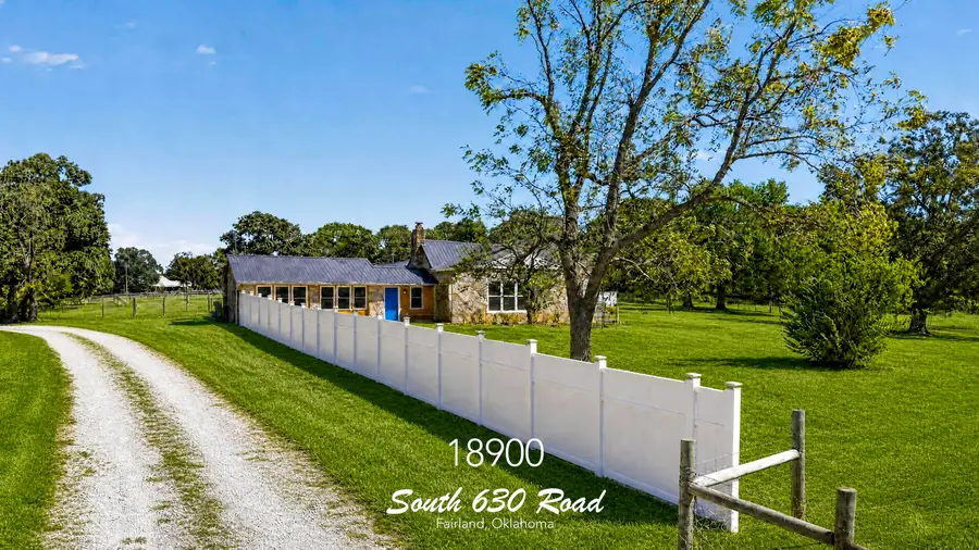 18900 S 630 Road, Fairland, OK 74343 - #2