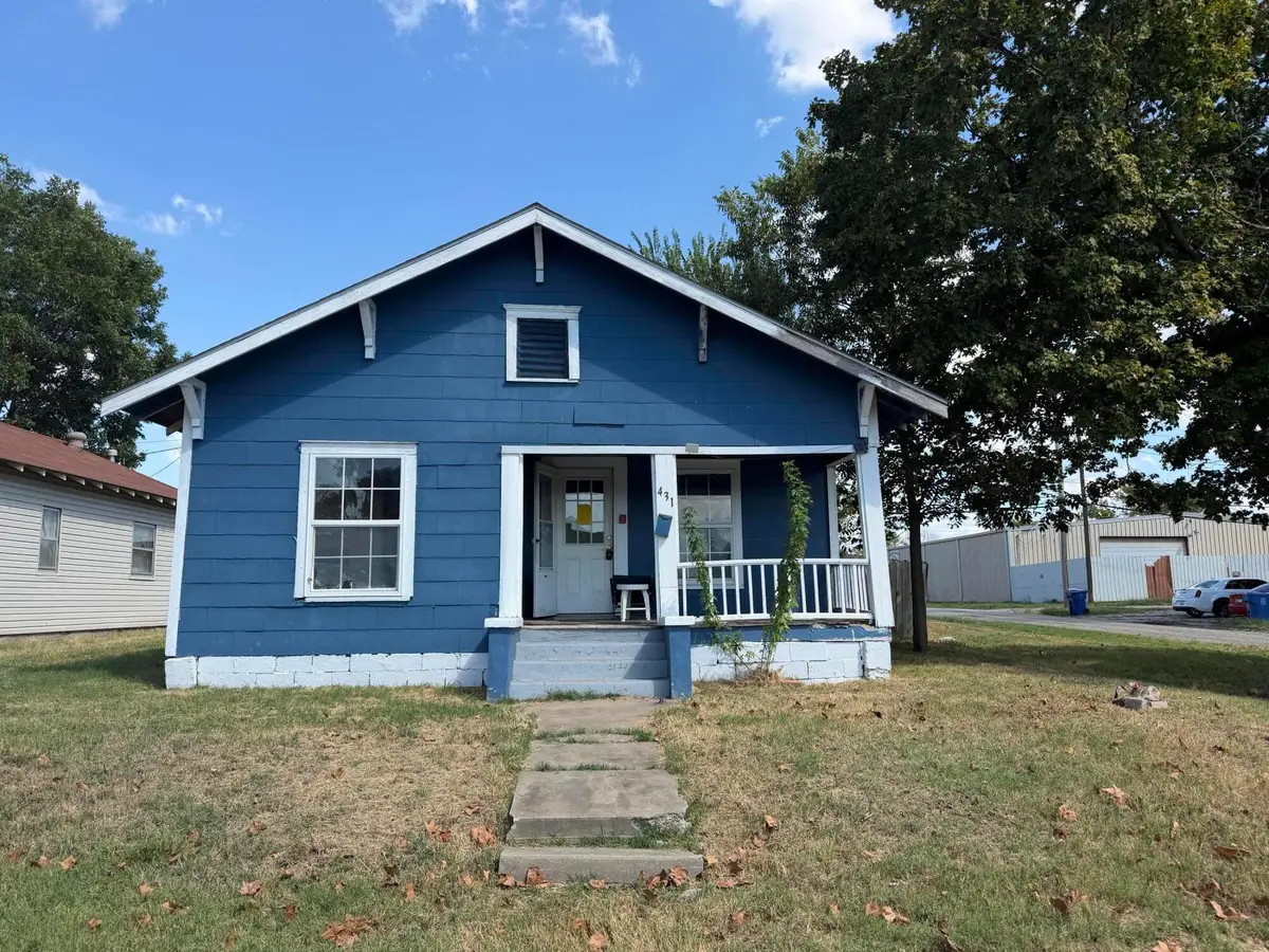 431 A Street, Miami, OK 74354 - #1
