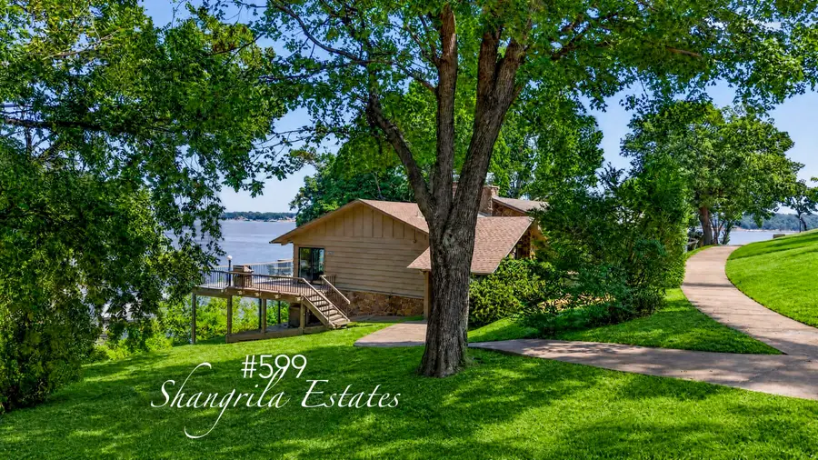 57450 E Highway 125 #599, Monkey Island, OK 74331 - #2