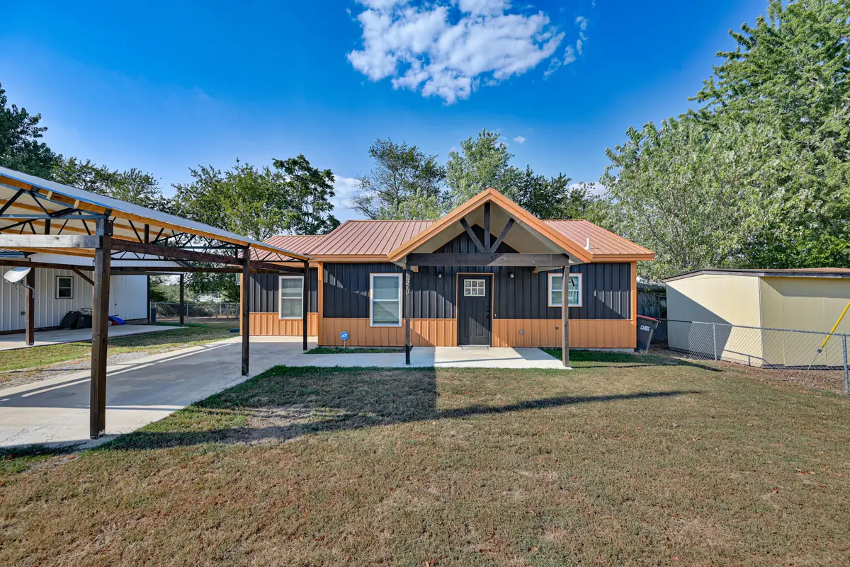 373 E Callis Street, Colcord, OK 74338 - #1