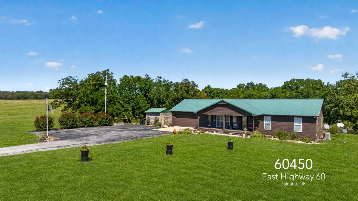 60450 E Highway 60, Fairland, OK 74343 - #1