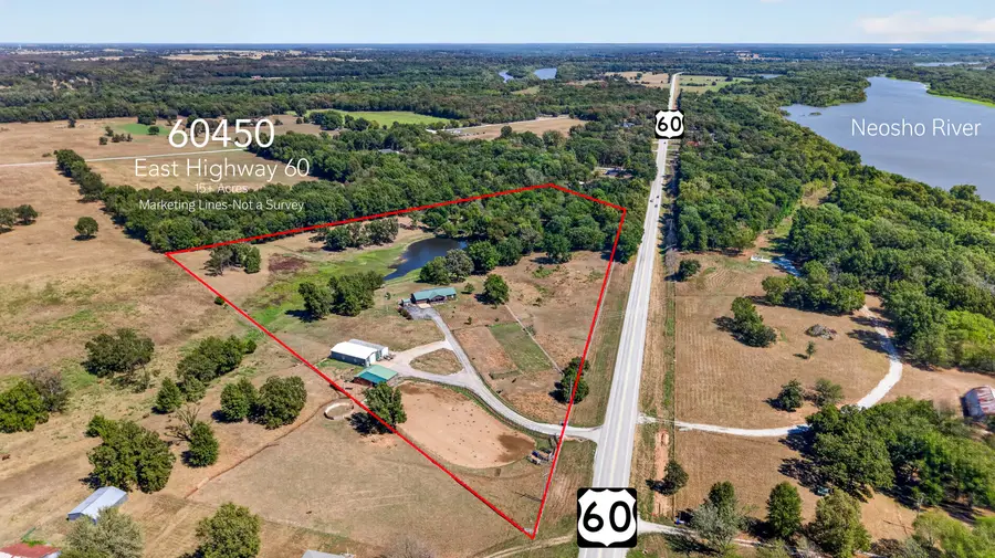60450 E Highway 60, Fairland, OK 74343 - #2