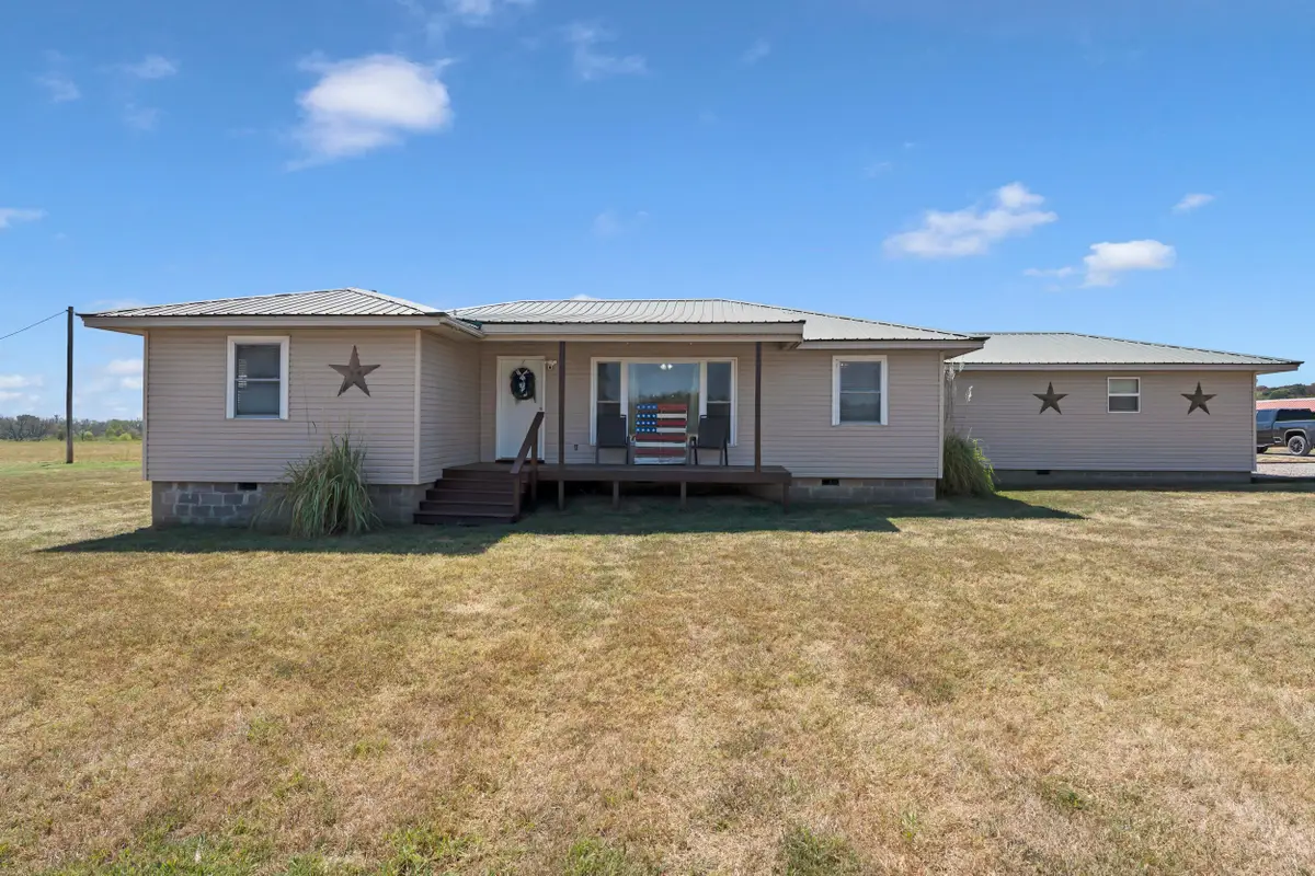 2315 W 350 Road, Big Cabin, OK 74332 - #1