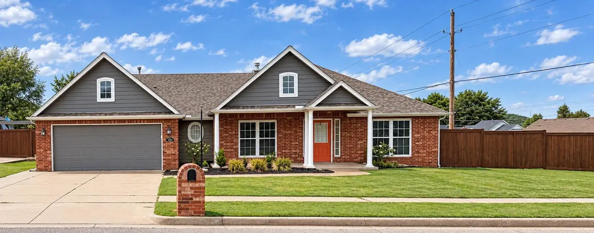 5102 S Bahama Avenue, Sand Springs, OK 74063 - #1