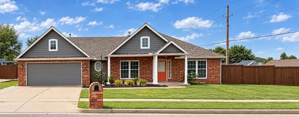 5102 S Bahama Avenue, Sand Springs, OK 74063