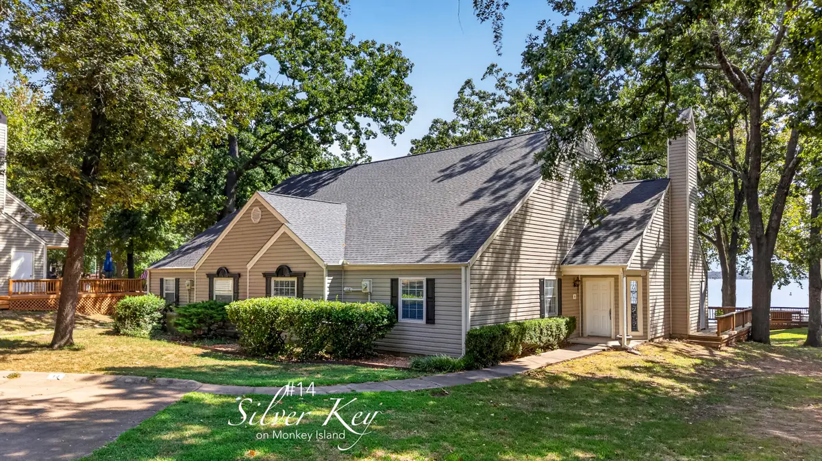 56300 E 287 14 Road, Monkey Island, OK 74331 - #1