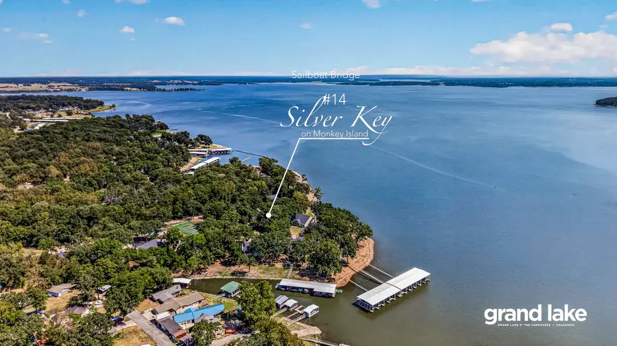 56300 E 287 14 Road, Monkey Island, OK 74331 - #2
