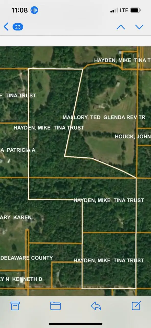 56450 E 355 Road, Jay, OK 74346 - #2