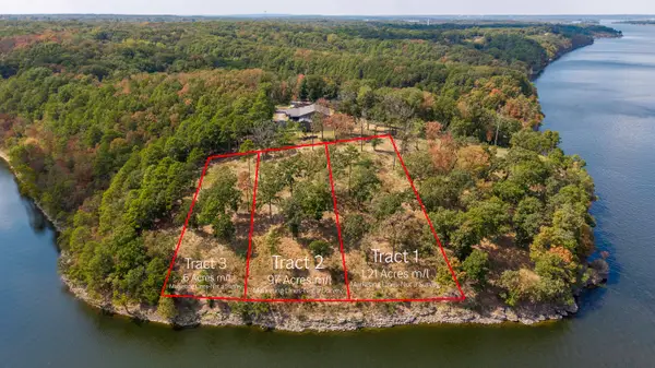 Tract 3 S S 572 Rd Road, Jay, OK 74346