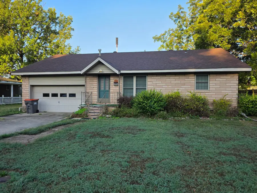 502 Meadowlark Lane, Commerce, OK 74339 - #2