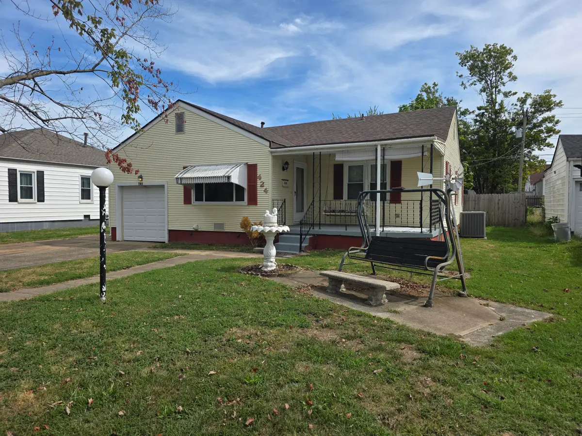424 H Street, Miami, OK 74354 - #1