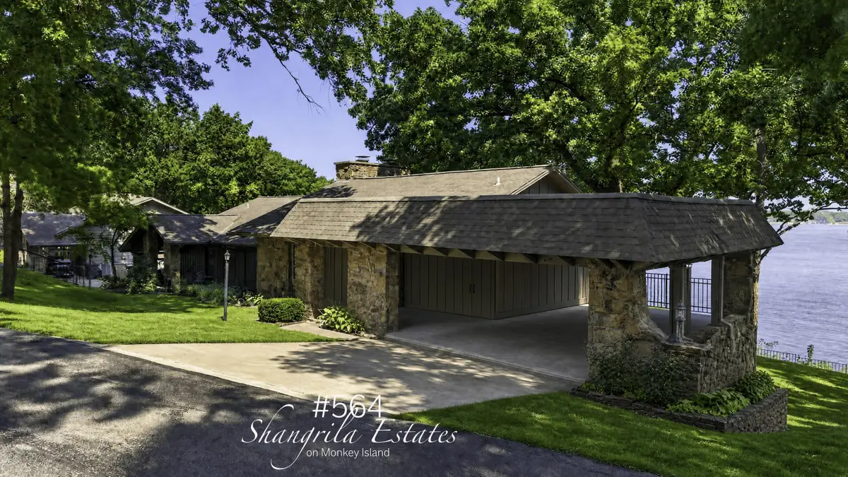 57450 E Highway 125 #564, Monkey Island, OK 74331 - #1