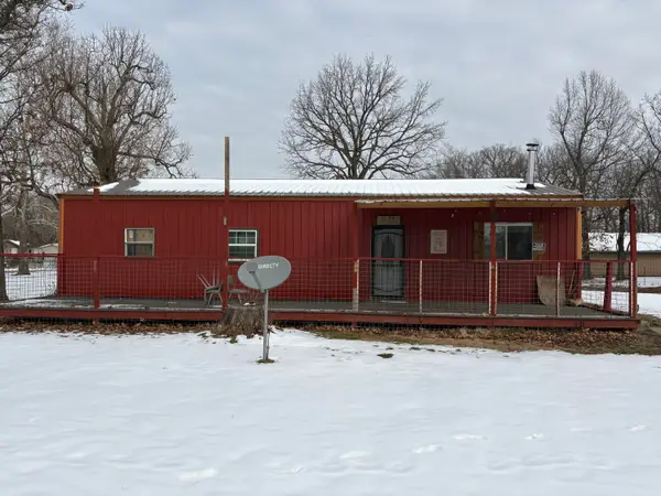 25394 S 646 Road, Grove, OK 74344