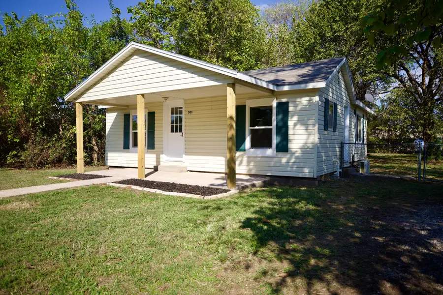 509 S Broadway Street, Grove, OK 74344 - #3