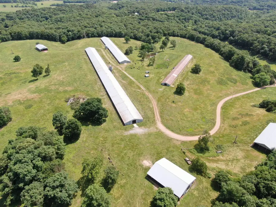 Tract 3 Highway 10, Kansas, OK 74347 - #2