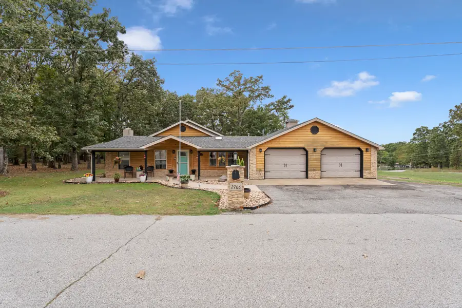 2706 Harbor Loop Drive, Grove, OK 74344 - #2