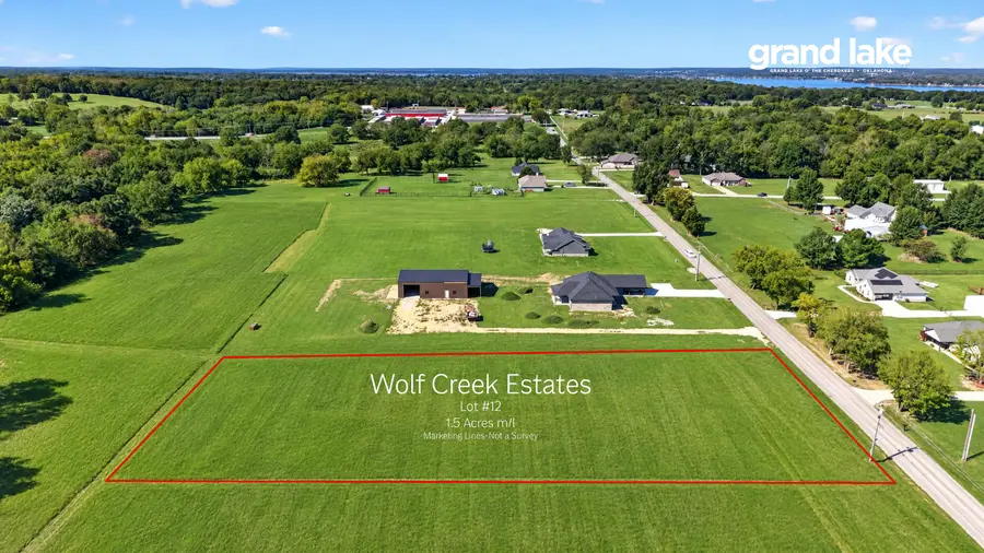 62325 E 270 Road, Grove, OK 74344 - #2