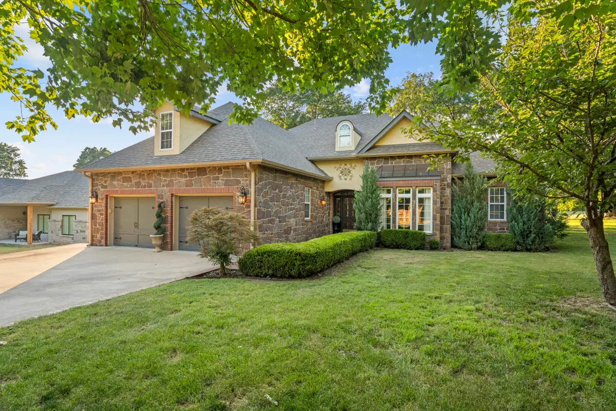 451780 Point O'woods Circle, Afton, OK 74331 - #1