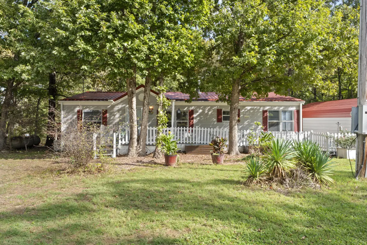 37072 S 543 Road, Eucha, OK 74342 - #1