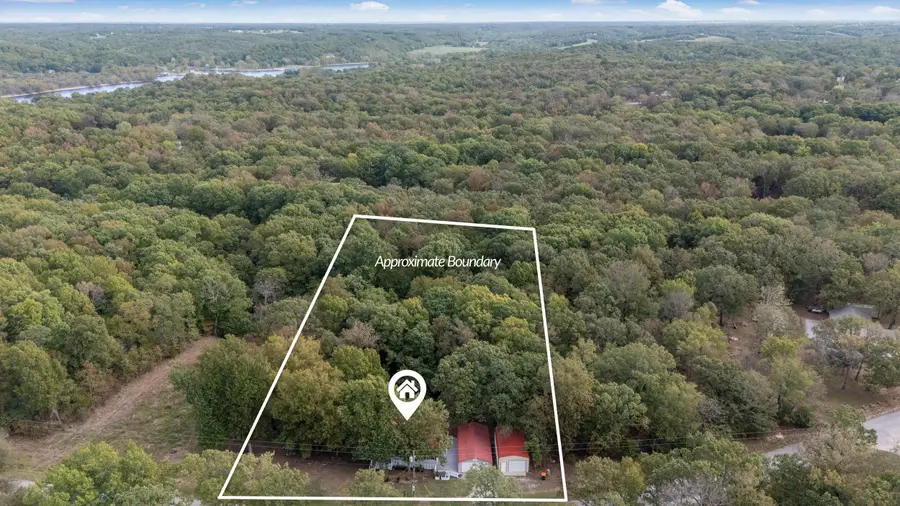 37072 S 543 Road, Eucha, OK 74342 - #2
