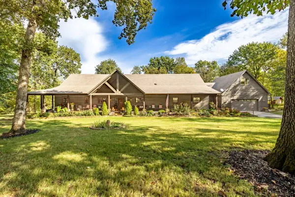 3512 E 440 Road, Eucha, OK 74342