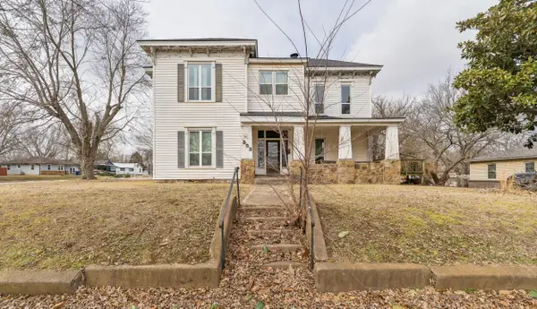 303 N Smith Street, Vinita, OK 74301