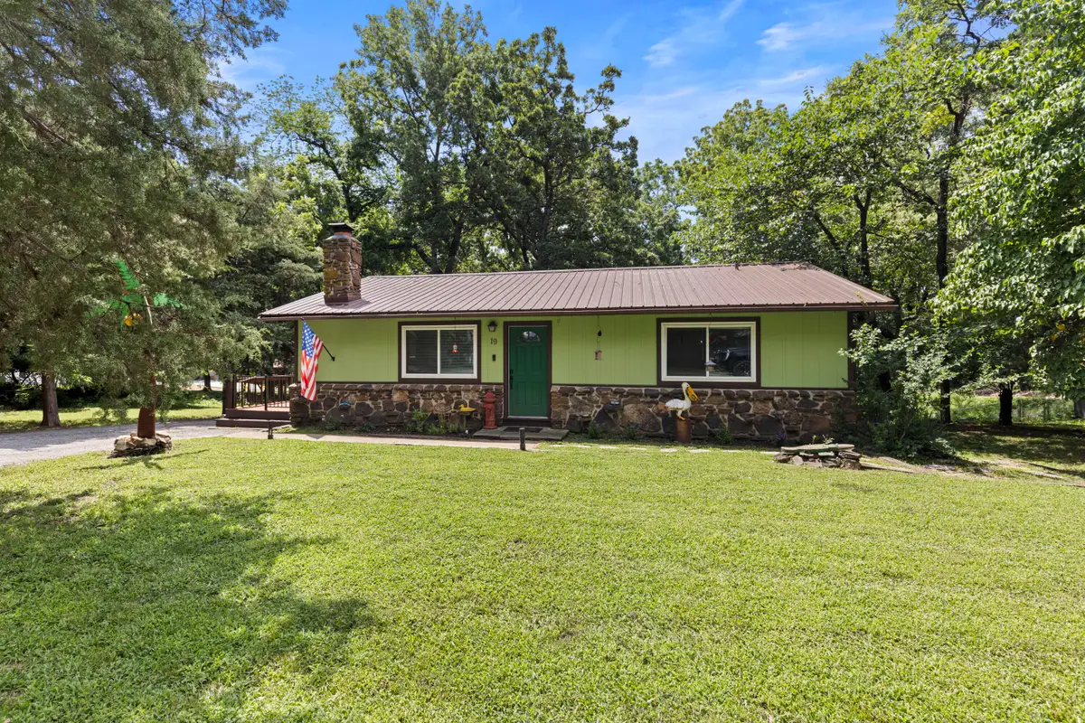 19 Privateer Drive, Monkey Island, OK 74331 - #1