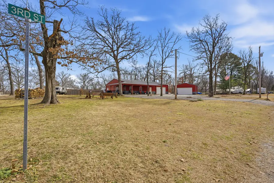 331 Sunset Avenue, Eucha, OK 74342 - #2