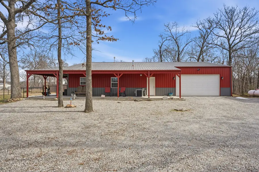 331 Sunset Avenue, Eucha, OK 74342 - #3