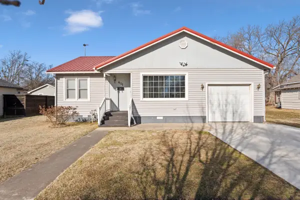 411 N Miller Street, Vinita, OK 74301