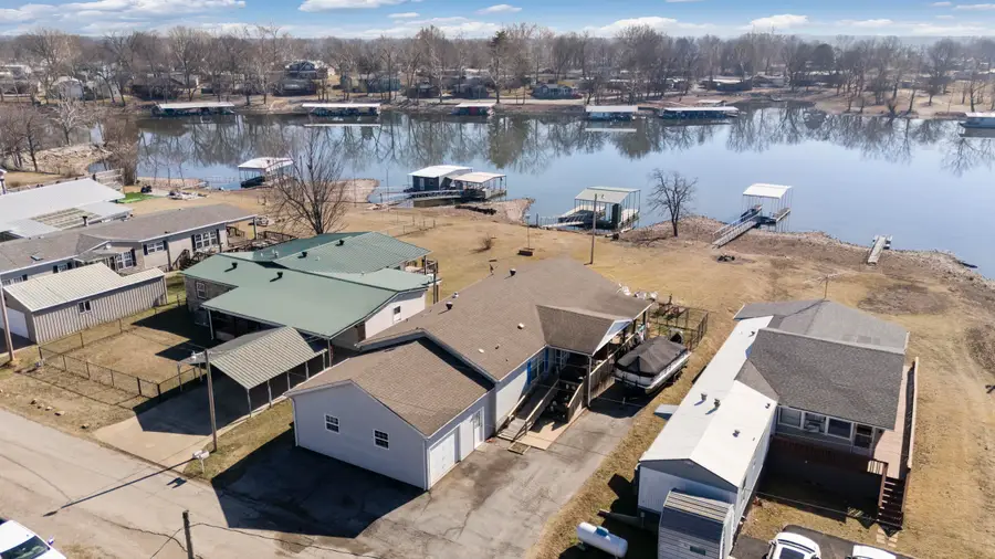 25401 S 603 Road, Grove, OK 74344 - #2