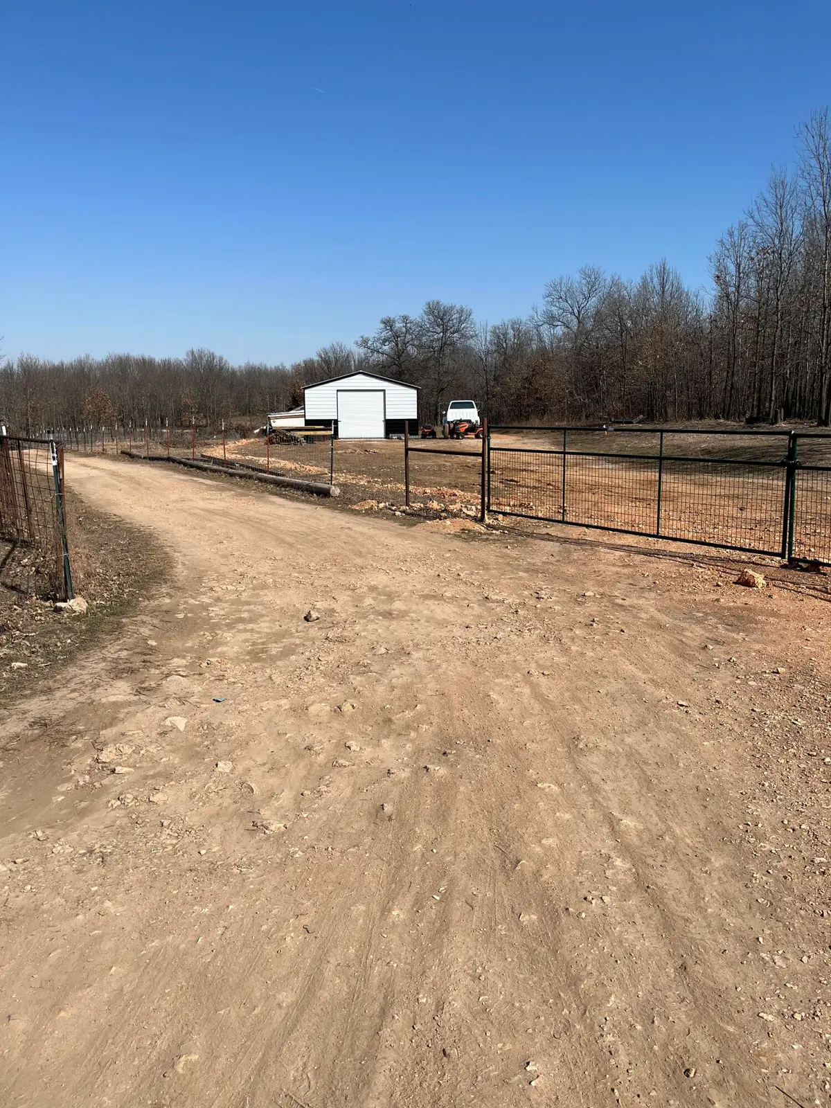 258072 S 554 Road, Afton, OK 74331 - #1