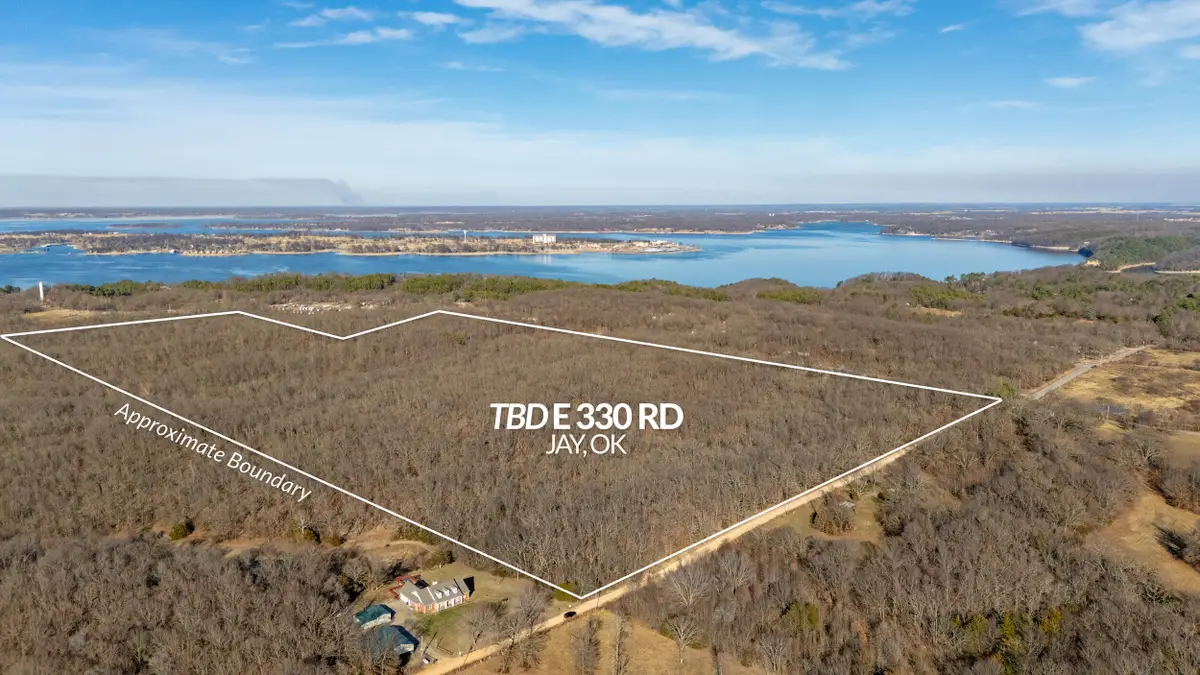 E 330 Road, Jay, OK 74346 - #1