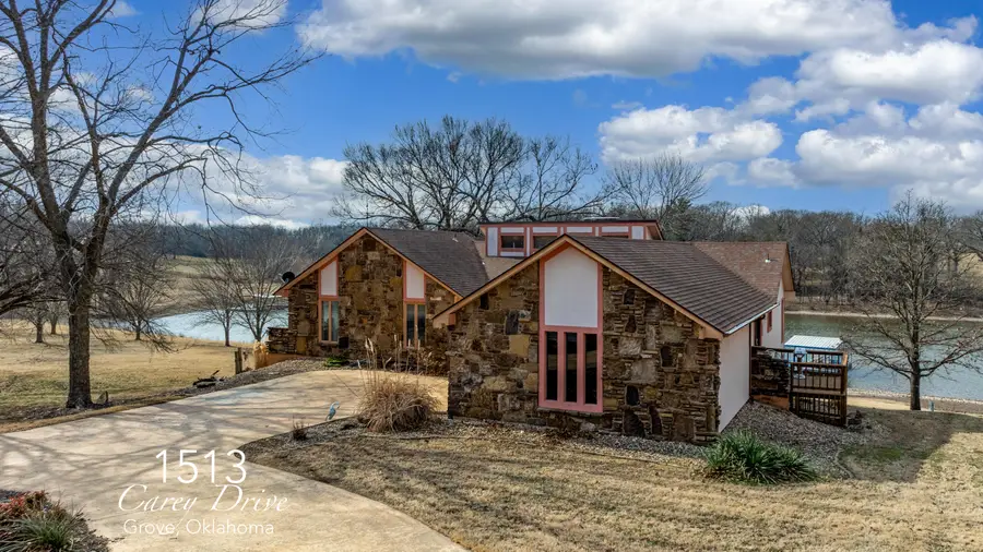 1513 Carey Drive, Grove, OK 74344 - #2