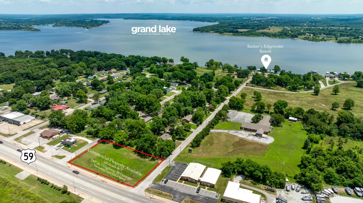 TBD Hwy 59 N, Grove, OK 74344 - #1