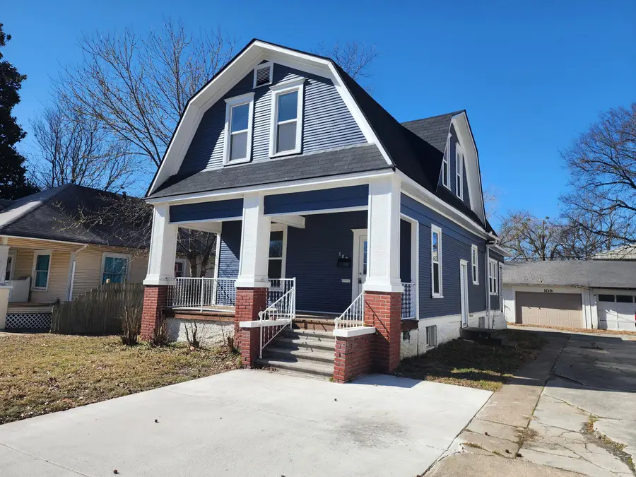 109 NW E Street, Miami, OK 74354 - #3