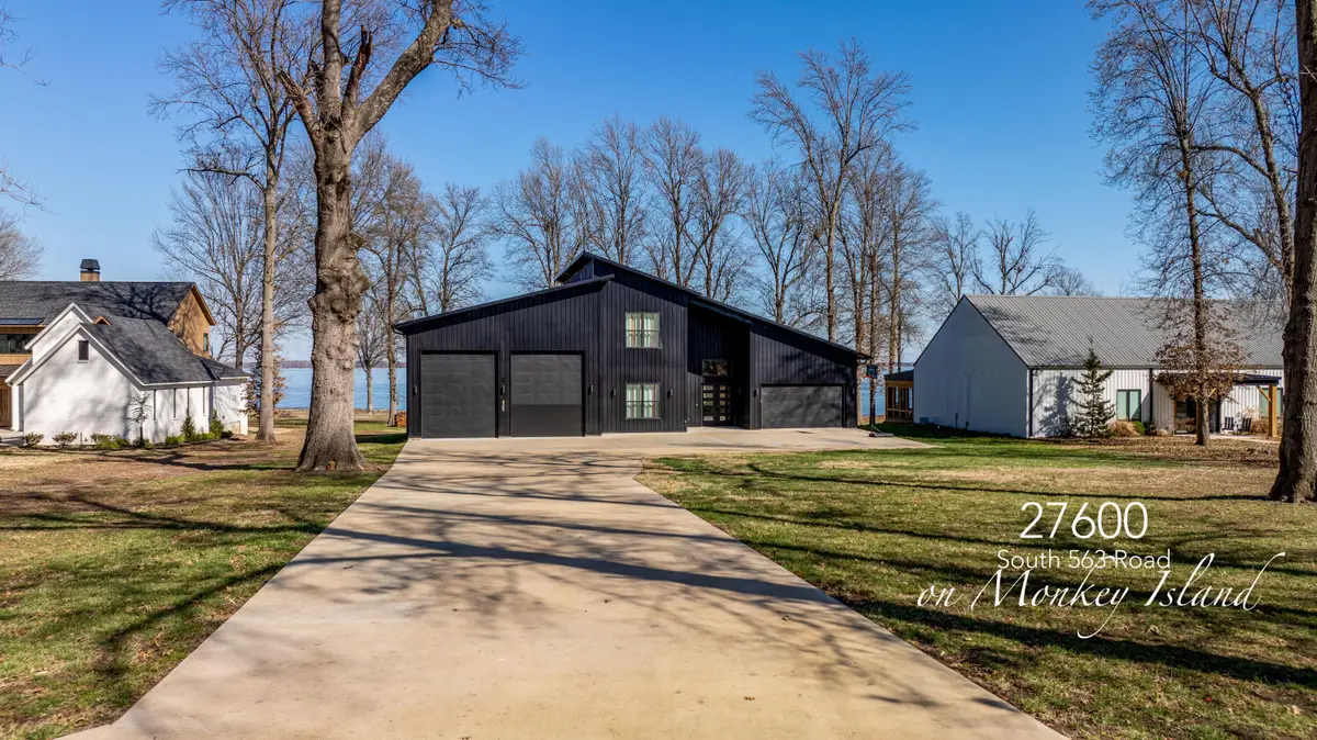 27600 S 563 Road, Monkey Island, OK 74331 - #1