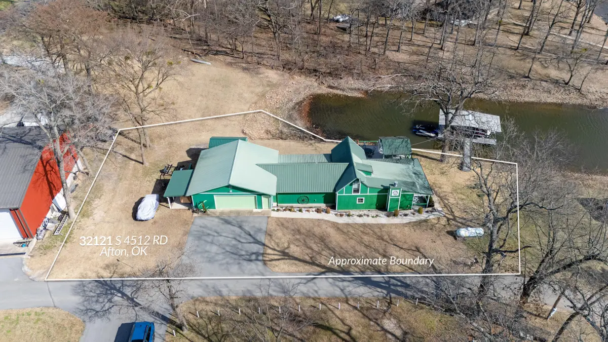 32121 S 4512 Road, Afton, OK 74331 - #1